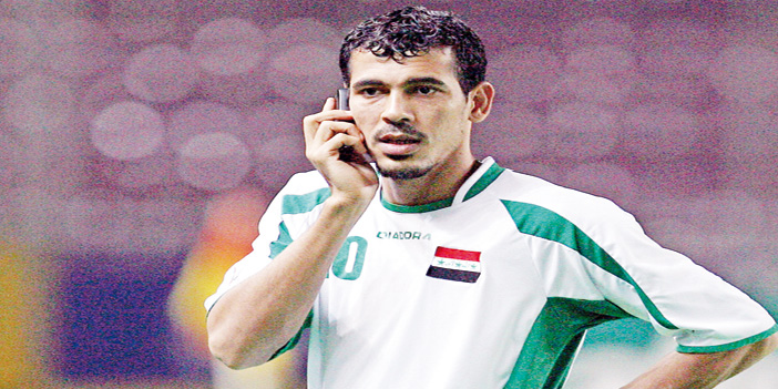يونس محمود تلقى عروضاً  قطرية وصينية