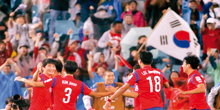 كوريا الجنوبية تجتاز العراق وتبلغ نهائي كأس آسيا