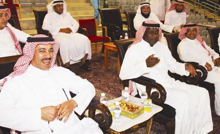 بحضور النعيمة وماجد اختتام بطولة النخبة بجامعة الملك سعود