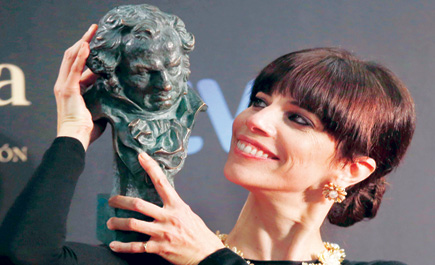 «سنو وايت» يحصد جوائز «جويا» السينمائي 