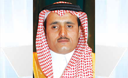 الأمير خالد بن سعد بن سعود يحتفل بزفاف كريمته إلى الشاب محمد بن معمر 