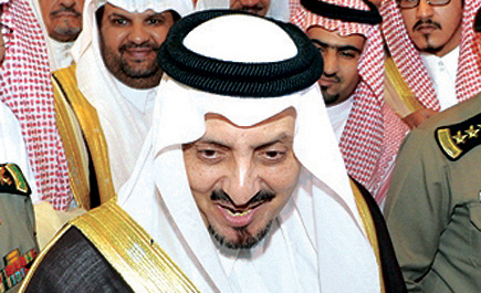 الأمير فيصل بن خالد: نتعامل بحزم مع كل من يحاول إيذاء المواطن 