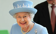 نقل ملكة بريطانيا إلى المستشفى لإصابتها بالتهاب معوي