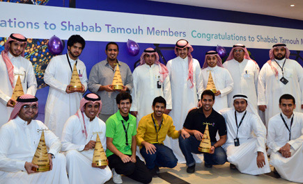 «زين» تنظم برنامجاً تدريبياً لأعضاء (شباب طموح) 