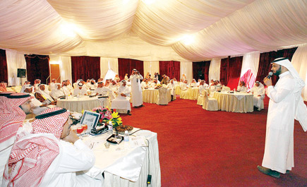 «مدن» تبحث مع المستثمرين انطلاقة مشروعات صناعية الخرج 