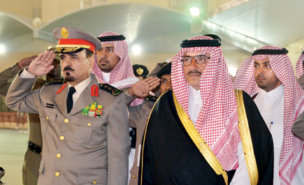 تدشين ثلاث مدن تدريب لاستيعاب  (6000) طالب سنويا 