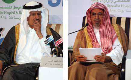 شارك في ندوة «دور المجتمع في مجال تعزيز التبرع بالأعضاء».. عبد العزيز بن سلمان: 