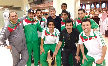 عودة جوكيكا لتدريب نجران.. واليامي يقدم اعتذاره 