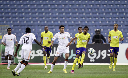 البلطان يطالب (عيد) بمراعاة مصلحة الأندية السعودية.. ويقول: 