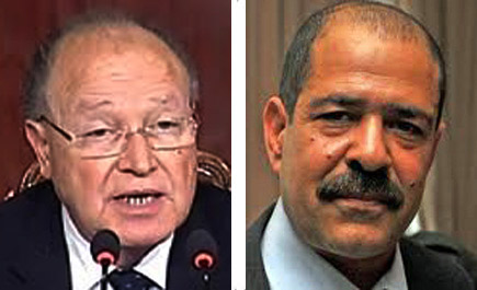 وزير الداخلية الجزائري ينفي تسليم بلاده قاتل شكري بلعيد لتونس 