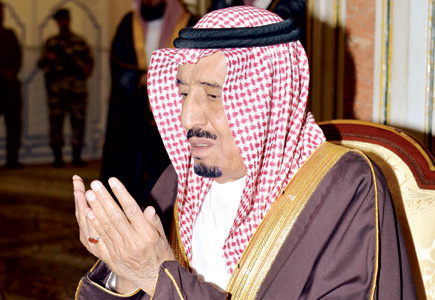 أوصى برفع الطاقة الاستيعابية لمستشفى الأمير سلطان بالمدينة المنورة: 