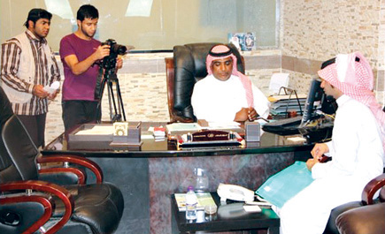 «كبرياء مقيم» أول فيلم يحفظ حقوق الموظف السعودي 