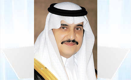 الأمير محمد بن فهد يدشن كرسي سموه لدراسات العمل التطوعي بجامعة الإمام 