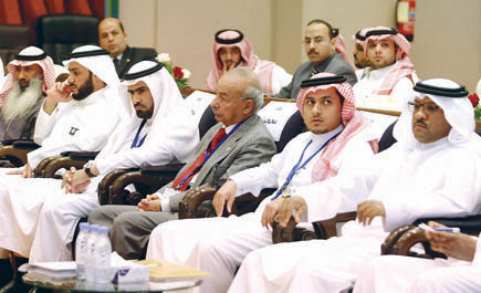 جامعة الملك سعود تفتتح الورشة الخليجية عن حقوق ذوي الاحتياجات الخاصة في مجلس التعاون 