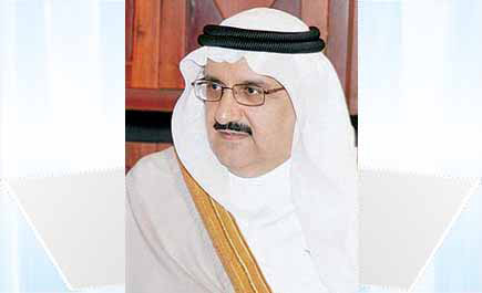 الأمير منصور بن متعب يستقبل رئيسي وأعضاء المجلس البلدي بوادي الدواسر والمجاردة 