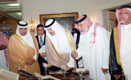 الأمير سلطان بن سلمان: نعمل على تطوير متحف شامل لتاريخ مكة المكرمة قريباً 