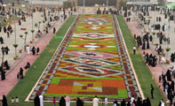 أكثر من 400 ألف زائر لمهرجان ربيع الرياض 