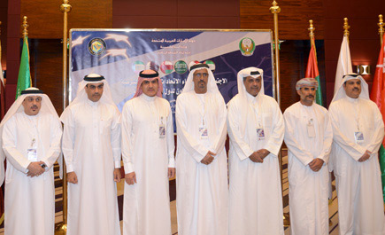 اجتماع ناجح لرؤساء اتحادات الشرطة الخليجية 