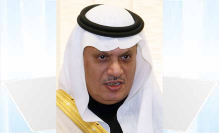 أمين منطقة الرياض يوقع عدداً من المشاريع البلدية بتكلفة تزيد عن 256 مليونًا 
