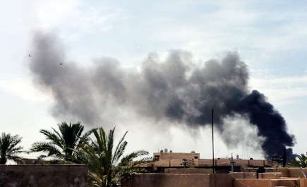 (18) قتيلاً في تفجيرات في أنحاء متفرقة في بغداد 