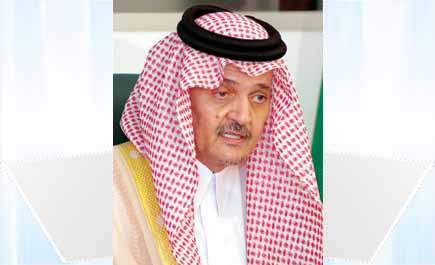 الأمير سعود الفيصل يبعث رسالة  لوزير خارجية الكويت 