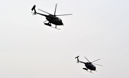 مقاتلات شبح أمريكية تشارك في المناورات العسكرية في كوريا الجنوبية 