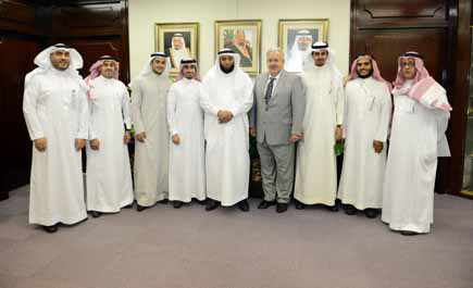 مطار الملك عبدالعزيز الدولي يدشن برنامج «مديري المستقبل» 