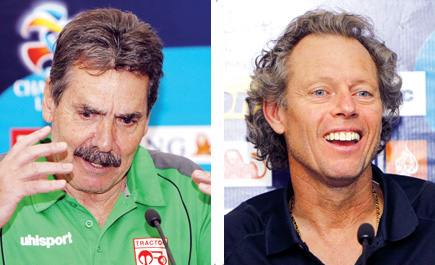 برودوم: سنعمل على تهيئة اللاعبين نفسياً قبل الإياب