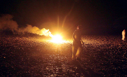 الجزيرة تقف مع حرس الحدود من شرورة وخباش إلى سقـام ونجران - الجزء الثاني 