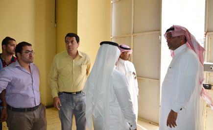 مدير مياه منطقة جازان يؤكد ضخ المياه لصبيا وقراها قريبا 