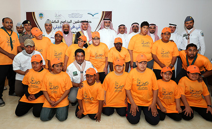 تعليم المجمعة يدشن برنامج «صحتي في كشفيتي» 