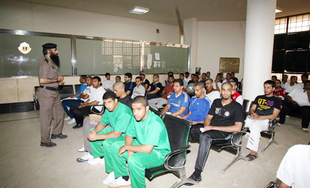 الأمن العام يفتح القبول لـ(12529) مجنداً