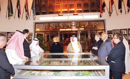 جامعة نايف مدينة أمنية متكاملة ونتطلع إلى تعاون مثمر يحقق الأمن الشامل