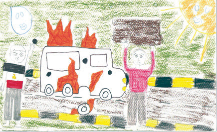 أحلام يقظة... 