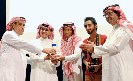 مسابقة مسرح شباب الرياض اختتمت فعالياتها 