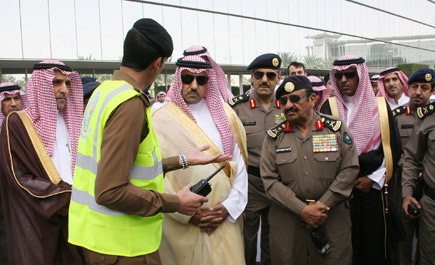 فرضية حريق «برج المملكة» حققت الأهداف في سرعة التجاوب مع البلاغ