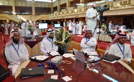 ورش عمل لرفع كفاءة العمليات في معالجة المخاطر والأزمات