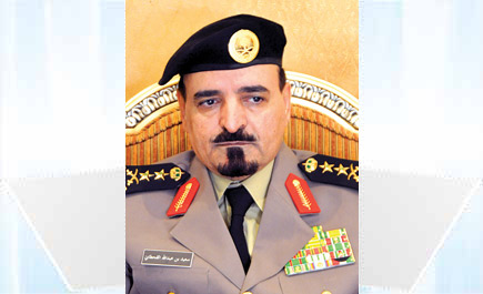 الخدمات الأمنية 