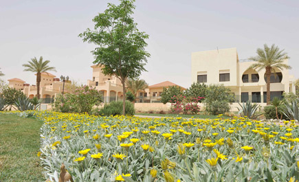 «درة الرياض» تفتح فرصاً استثمارية شمال العاصمة 
