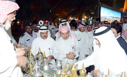 الأمير سلطان بن سلمان لـ(الجزيرة): 