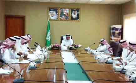 محلي الغزالة يعلن عن عدد من المشروعات بتكلفة (86) مليون ريال 