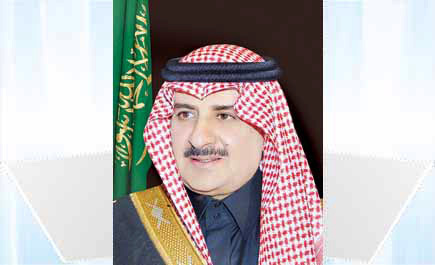 أمير تبوك يزور اليوم محافظات المنطقة 