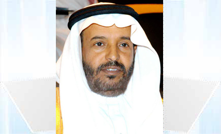 د. ابن لعبون يحاضر في الجمعية الجغرافية 