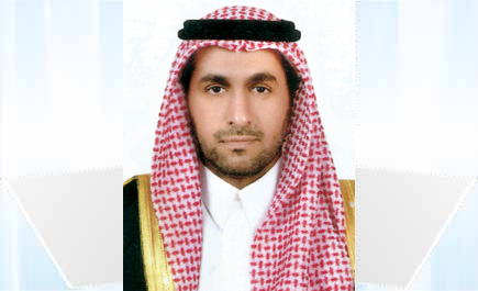 تركي بن هزاع الغرافين 