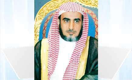 عبدالله بن صالح  آل الشيخ 
