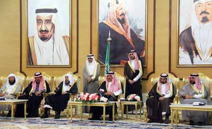 أمير منطقة الباحة: بلادنا تنعم بنعمة الأمن ومحروسة بعناية الله ثم بالرجال المخلصين