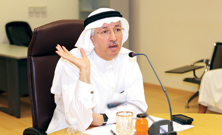 د. خشيم رأس لجان الحج التحضيرية بالصحة