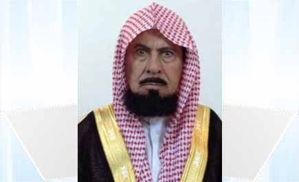 الشيخ راشد بن عبدالعزيز آل رشود 
