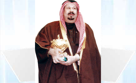 في حديث ينشر لأول مرة عن الفروسية في وجدان الأمير الراحل بدر بن عبدالعزيز وحصرياً لـ( الميدان ): 