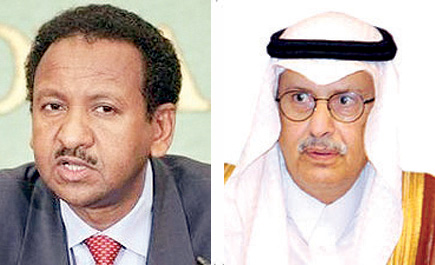 السودان يكشف للسعوديين مشروعات استثمارية بـ(30) مليار دولار 